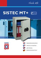 Sistec MT+ Manuel D'utilisation