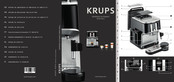 Krups Espresso Automatic EA83 Série Mode D'emploi