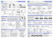 Sonder Siesta TA ECO RF Instructions De Montage