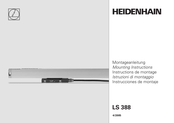 HEIDENHAIN LS 388 Instructions De Montage