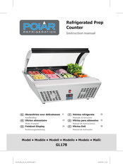 Polar Refrigeration GL178 Mode D'emploi