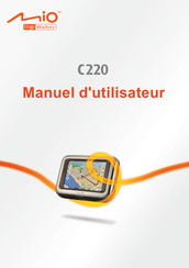 Mio C220 Manuel D'utilisateur