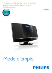 Philips BTB2090 Mode D'emploi