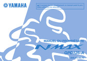 Yamaha NMX GPD125-A Manuel Du Propriétaire