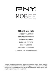 PNY MOBEE Guide D'utilisation