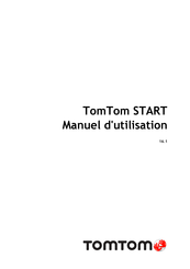 Tomtom START Manuel D'utilisation