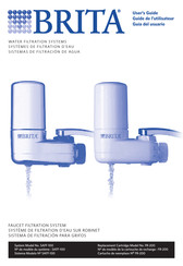 Brita SAFF-100 Guide De L'utilisateur