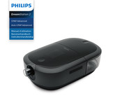 Philips DreamStation 2 CPAP Advanced Manuel D'utilisation