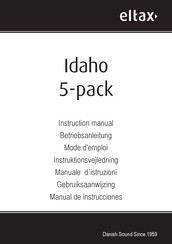 Eltax Idaho 5.0 Mode D'emploi