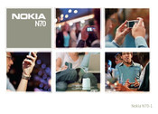 Nokia N70 Mode D'emploi