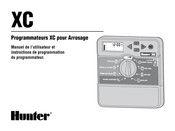 Hunter XC Manuel De L'utilisateur Et Instructions D'installation