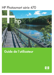 HP Photosmart 470 Série Guide De L'utilisateur