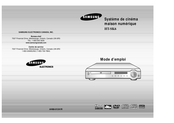 Samsung HT-SK6 Mode D'emploi