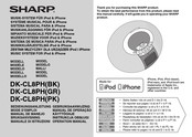 Sharp DK-CL8PHPK Mode D'emploi