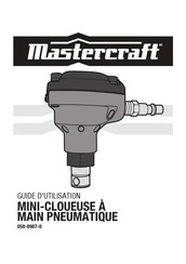 MasterCraft 058-8987-8 Guide D'utilisation