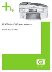 HP Officejet 6200 Série Guide De L'utilisateur