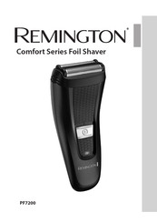 Remington PF7200 Mode D'emploi