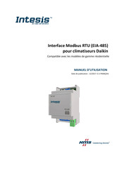 HMS Networks INMBSDAI001I000 Manuel D'utilisation