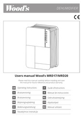 Wood's MRD17 Guide D'instructions