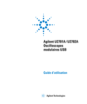 Agilent Technologies U2701A Guide D'utilisation