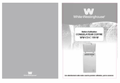 White-Westinghouse WW-CO-C 100-W Notice D'utilisation