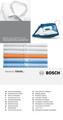 Bosch Sensixx'x TDA30 Série Notice D'utilisation