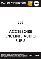 JBL FLIP6 Guide Rapide
