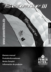 HQ Powerkites Beamer III Mode D'emploi