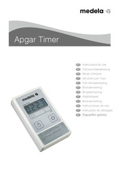 Metabo Apgar Timer Mode D'emploi