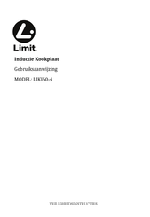 LIMIT LIKI60-4 Mode D'emploi