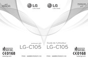 LG LG-C105 Guide De L'utilisateur