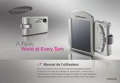 Samsung i7 Manuel De L'utilisateur