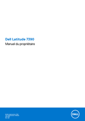 Dell P28S Manuel Du Propriétaire