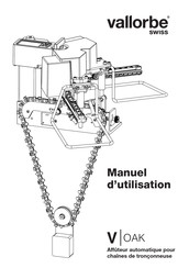 Vallorbe V OAK Manuel D'utilisation