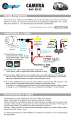 Beeper RX-32 Manuel D'utilisation