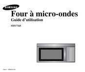 Samsung SMV7165 Guide D'utilisation
