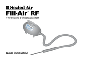 Sealed Air Fill-Air RF P-40 Guide D'utilisation