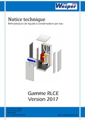 Wesper RLCE Notice Technique