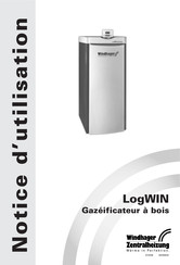 Windhager LogWIN Notice D'utilisation