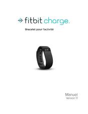 Fitbit Charge Manuel