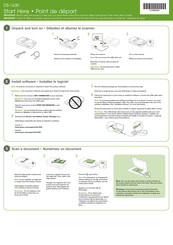 Epson DS-1630 Guide De L'utilisateur En Ligne