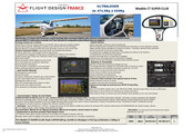 FLIGHT DESIGN CT SUPER CLUB Guide Rapide