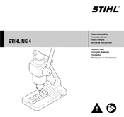 Stihl NG 4 Notice D'emploi