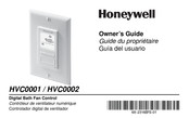 Honeywell HVC0002 Guide Du Propriétaire