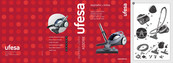 UFESA AS3016E Mode D'emploi