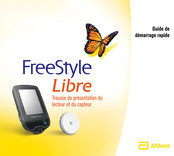 Abbott FreeStyle Libre Guide De Démarrage Rapide