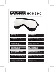 König Electronic HC-MG300 Mode D'emploi