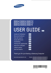 Samsung 300E5X Guide De L'utilisateur