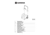 Gardena 2641 Mode D'emploi