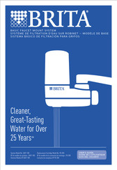 Brita FR-200 Guide De L'utilisateur